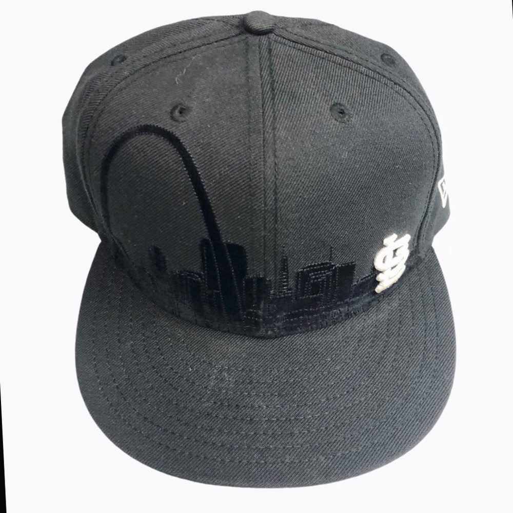 Rare St. Louis Cardinals MLB Authentic 59FIFTY hat